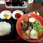 味千拉麺 - Aセット