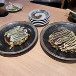 Oosaka Okonomiyaki Tomokunchi - 