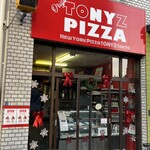 New York Pizza TONYZ Tokyo - 