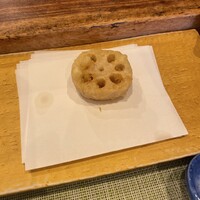 てんぷら天英 - 