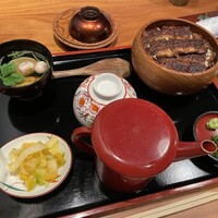 炭焼うな富士 名駅店 - 