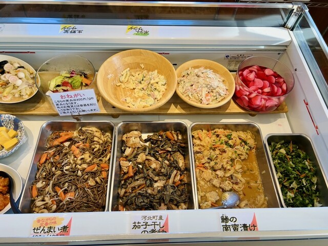 デリカコンタ - 河北町その他（惣菜・デリ）の写真