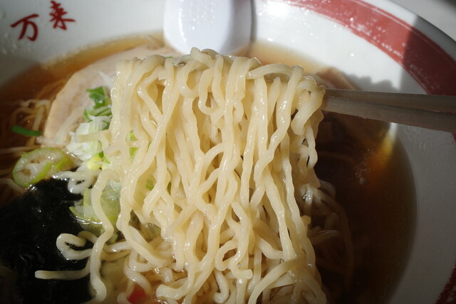 万来食堂 - 高畠（食堂）の写真