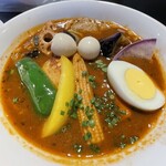 カレー食堂 心 - 