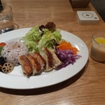 お肉と野菜とクラフトビール nagi 栄店 - 