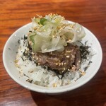 灼味噌らーめん 八堂八 - 