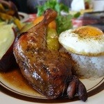 ペペキッチン - ジャークチキン！