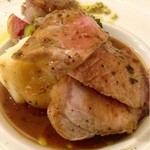 クロッキオ - ぶたのグリル