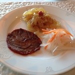 家全七福酒家 SEVENTH SON RESTAURANT - 2013年11月前菜