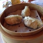 家全七福酒家 SEVENTH SON RESTAURANT - 2013年11月フカヒレ餃子