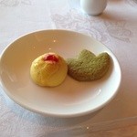 家全七福酒家 SEVENTH SON RESTAURANT - 2013年11月焼き菓子