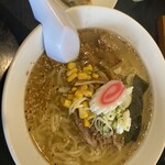 自家製麺 名無し - 