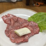 スタミナ苑 - 上タン