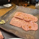 スタミナ苑 - 上ミスジ