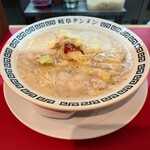 岐阜タンメン - 料理写真: