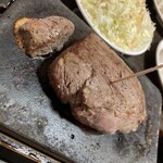 やっぱりステーキ - 180g 赤身肉