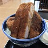 むらい - むらい(福島県会津若松市門田町大字中野字屋敷)ロースかつ丼 ソース 1,780円