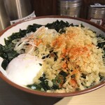 そばの神田東一屋 - ええい面倒だ、一味も七味もブチまけろ！  #BCMKR!