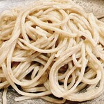 蕎麦切り 春のすけ - 細打ち拡大