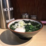 そばの神田東一屋 - #家庭画報風味。