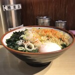 そばの神田東一屋 - ブチまけて　#家庭画報風味。