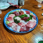 こやの - 刺盛５人前