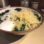 そばの神田東一屋 - 美しい・・・