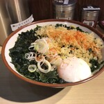 そばの神田東一屋 - 完成形