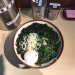 そばの神田東一屋 - #東京カレンダー風味。