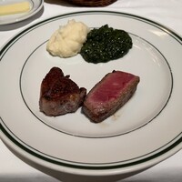 ウルフギャング・ステーキハウス 丸の内店 - 