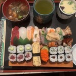 寿司処 福喜 - 