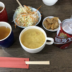 リトル台湾 ご縁 - 台湾コーラ　250円