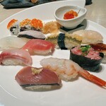 Sushi Sanrikumae - 