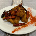 Neo Taiwanese Restaurant tabunoana - 辣子雞