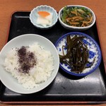 Sanukiudommeigetsu - 鶏天定食【2023.12】