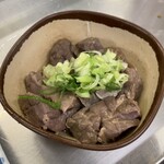 岩田屋酒店 - ホルモン煮