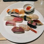 Sushi Sanrikumae - 