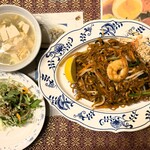 タイ料理サバイ・サバイ - パッタイ