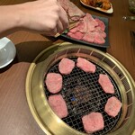 焼肉ホルモン 山水縁 - 