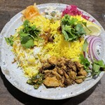 ビリヤニ専門店 INDIA GATE - 