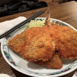 豆魚菜 万さく - 