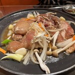 鉄板焼き 味在 - 