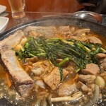 鉄板焼き 味在 - 