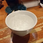 居酒屋ドラ☆キチ - 芋焼酎水割り