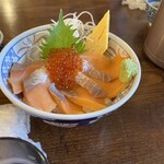 海鮮丼屋 海舟 - 