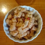 ナイス☆ユカリ - マカロニサラダトマトスパイス