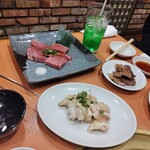 焼肉牛星 - 