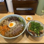 手のべ冷麺専門店 六盛 - 