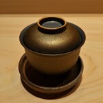 KIWAMI - フグの茶碗蒸し