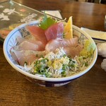 海鮮丼屋 海舟 - 